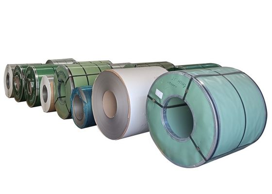 SUS309S Stainless Steel Strips 50mm