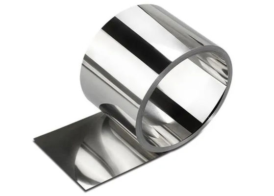 SS316 410S Stainless Steel Cold Rolled Coils Steel Sheet In Coil 904L 2M