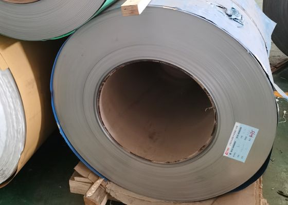 SS316 410S Stainless Steel Cold Rolled Coils Steel Sheet In Coil 904L 2M