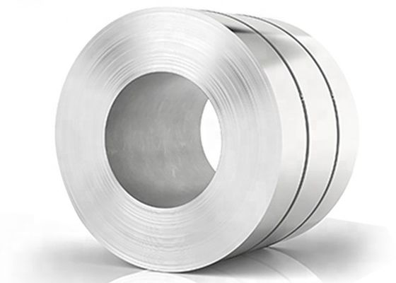 Cold Rolled SS317 Stainless Steel Coils SCC Resistance 0.5mm