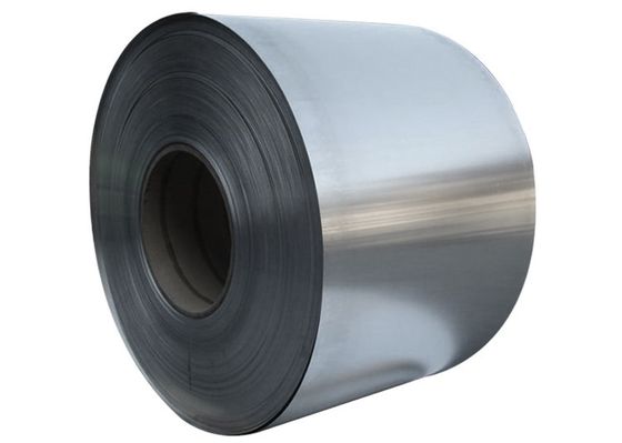 ASTM A240 Stainless Steel Coils SA240 SUS321 Tubing UNS S32100