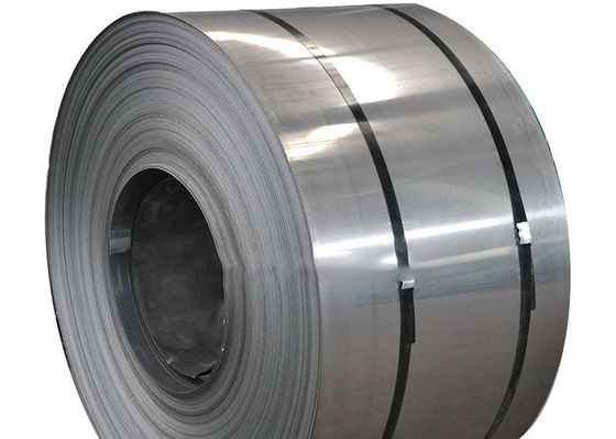 S41000 SS410 Ss Tube Stainless Steel Coils JIS 2B Surface 8K For Kitchen Utensils