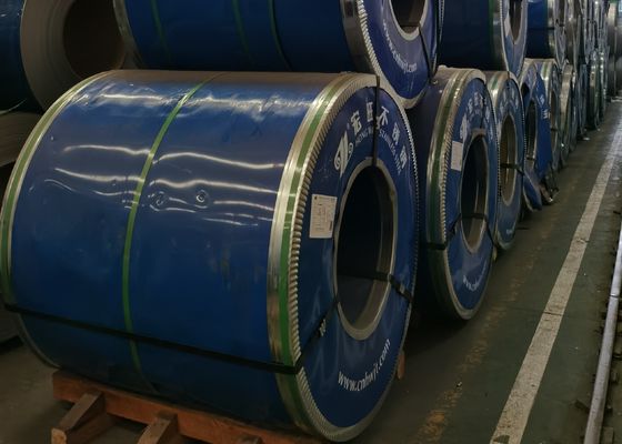 316 Stainless Steel Coil Coated Steel TP420 ASTM A276 200 UNS S42000 Cold Drawn