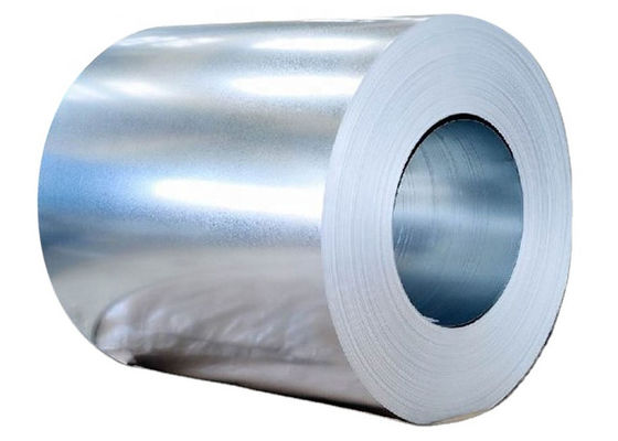 AISI ASTM Cold Rolled Sheet Metal Stainless Steel Coils 500mm Brushed Surface