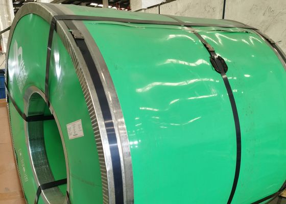 Hot Rolled Pickled 430 Stainless Steel Strip Coil 2MM ASTM A36 BA 2B