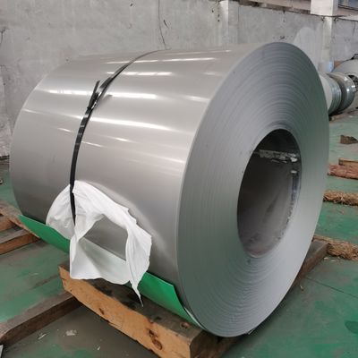 440A Stainless Steel Coils 1500mm Coiled Steel Tubing Cold Drawn 40mm