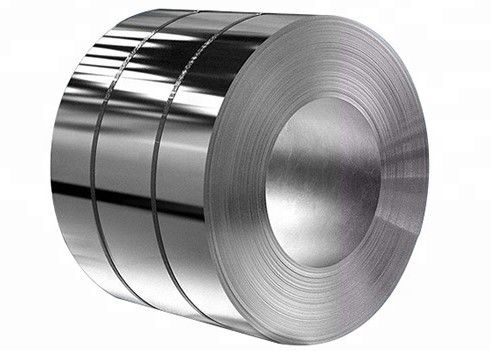 440A Stainless Steel Coils 1500mm Coiled Steel Tubing Cold Drawn 40mm
