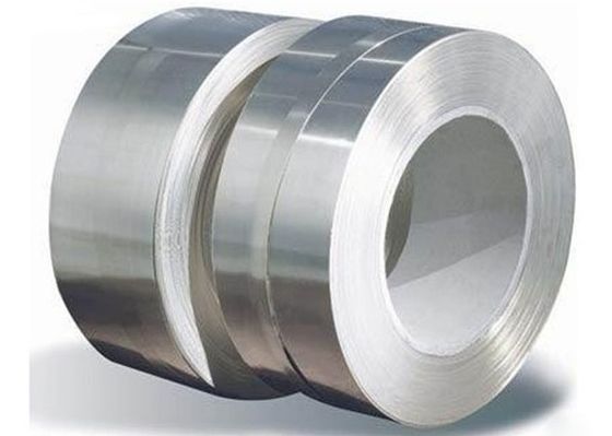 SS 202 430 Sheet Metal Strips Hot Rolled Hot Rolled 15mm 20mm 4K Finish