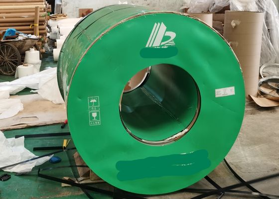 Flat Slotted Metal Stainless Steel Strips SUS303 SS304 304H DIN JIS Free Cutting