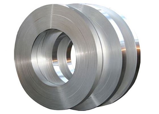316L Stainless Steel SUS309S Decorative Steel Strip ASTM TISCO 50MM