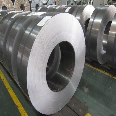 316L Stainless Steel SUS309S Decorative Steel Strip ASTM TISCO 50MM
