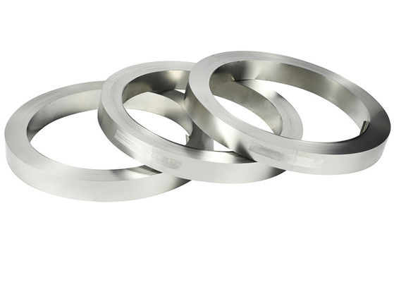 Decorative Metal Stainless Steel Strips SS 201 20MM 40MM 2D 4k For Marine