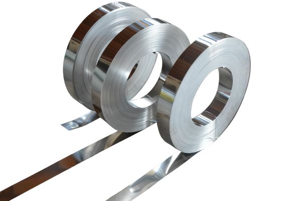 AISI ASTM Stainless Steel Strips  310S 316 10MM 904L 3 Inch Wide Metal Strips