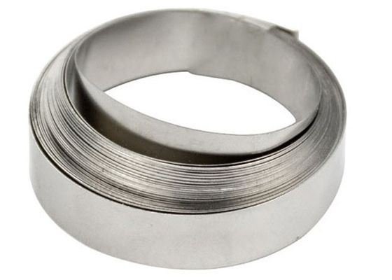 Thin Sheet Metal Stainless Steel Strips 410S SUS 304H JIS DB Cold Drawn