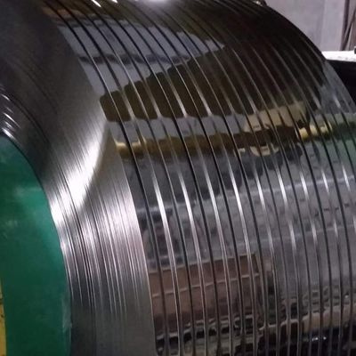 S41000 SS410 Chrome Metal Stainless Steel Strip Roll Cold Drawn 10mm
