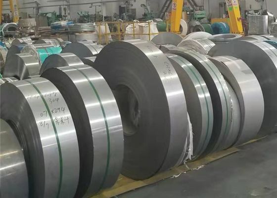 SS TP420 Stainless Steel Strips ASTM A276 200 For Furniture 3Cr13 UNS S42000