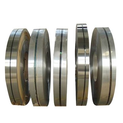 Brushed Stainless Steel Edging Strip AISI ASTM SS430 4K 6K Weather Resistance