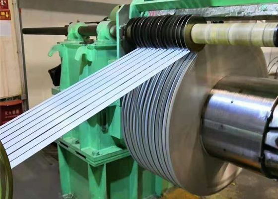 Brushed Stainless Steel Edging Strip AISI ASTM SS430 4K 6K Weather Resistance