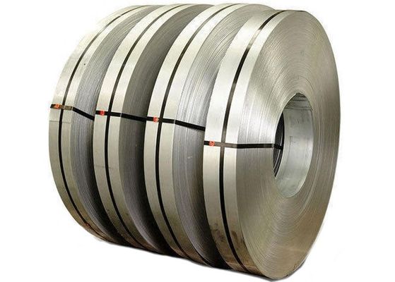 Stainless Steel Strips 2mm Thin Black Metal Strips AISI ASTM SS341 Brushed Surface