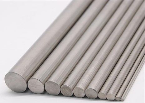 ASME A240 14mm 420 Stainless Steel Rod S31803 Round Bar JIS 2205 For Metal Products