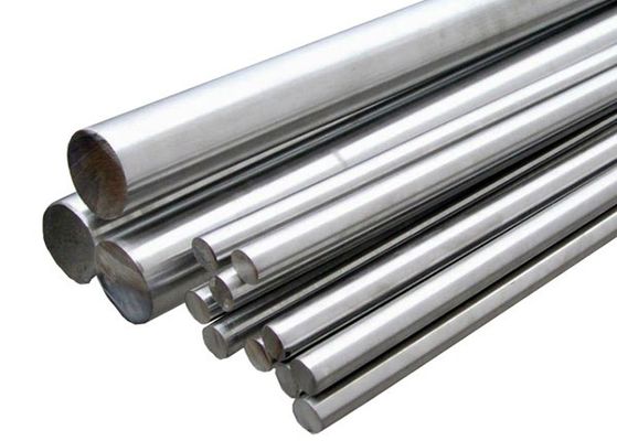 ASME A240 14mm 420 Stainless Steel Rod S31803 Round Bar JIS 2205 For Metal Products