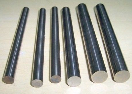 ASTM SS201 Polished Stainless Steel Bars Rod Acid Alkali Resistance 5.5MM