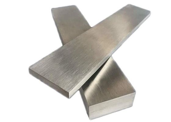 ASTM 625mm Ground Stainless Steel Flat Bar 310S 309S 904L Rust Resistant