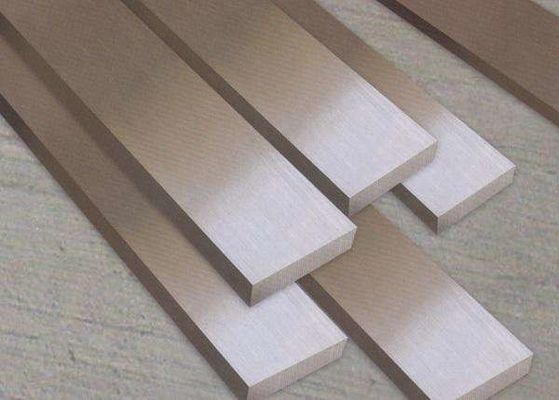 ASTM 625mm Ground Stainless Steel Flat Bar 310S 309S 904L Rust Resistant
