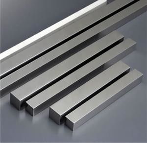 SS 420 431 Stainless Round Stainless Steel Bars JIS TP420 ASTM A276  28 X28 MM