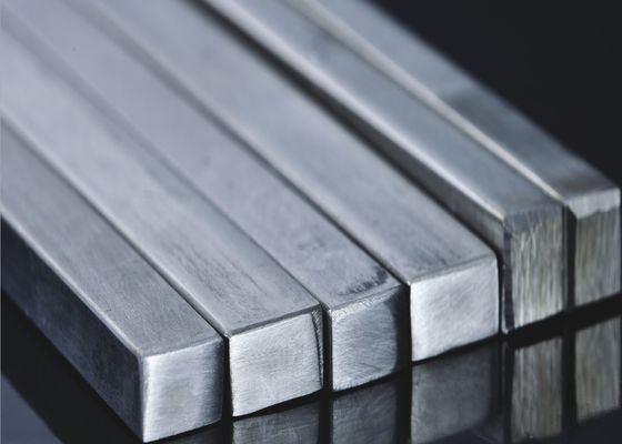 304H SS 430 431 Stainless Steel Bars Solid Rod  ASTM 18/8