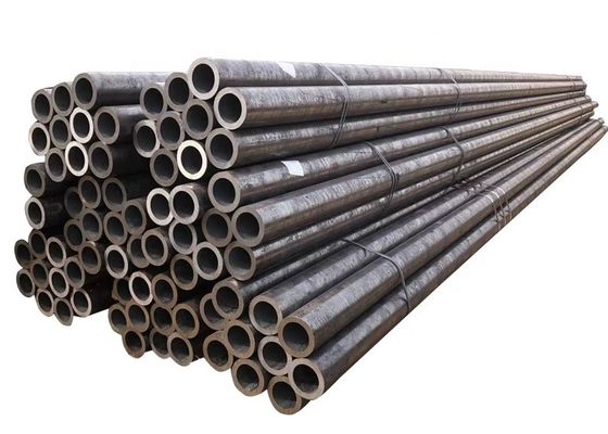 4130 GB3087 Alloy Steel Seamless Pipe Tubing ASTM A269 1Cr5Mo 100MM