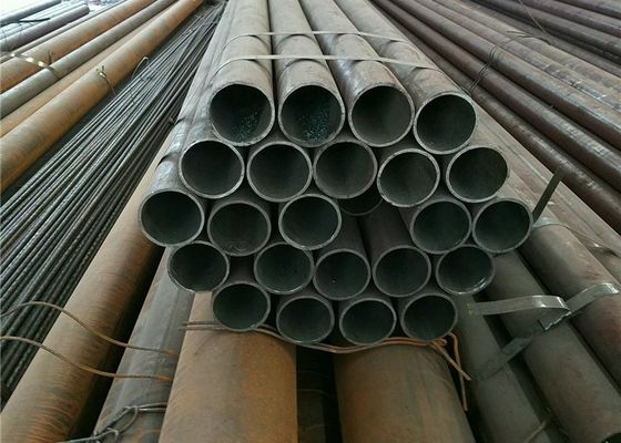 Hot Rolled  Seamless Steel Tubes Pipe ASTM A53 ASME SA53 12Cr1MoV Low Alloy