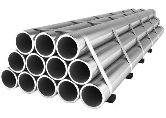 Q275A 15MoG Stainless Steel Round Tubing Seamless And Welded Pipe 20MM