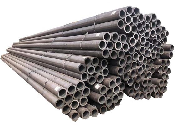 Q275A 15MoG Stainless Steel Round Tubing Seamless And Welded Pipe 20MM