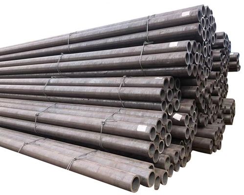 16Mn Stainless Steel Welded Seamless Steel Tubes Cold Rolled 100MM 150MM SUS JIS