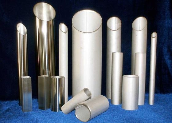 16Mn Stainless Steel Welded Seamless Steel Tubes Cold Rolled 100MM 150MM SUS JIS