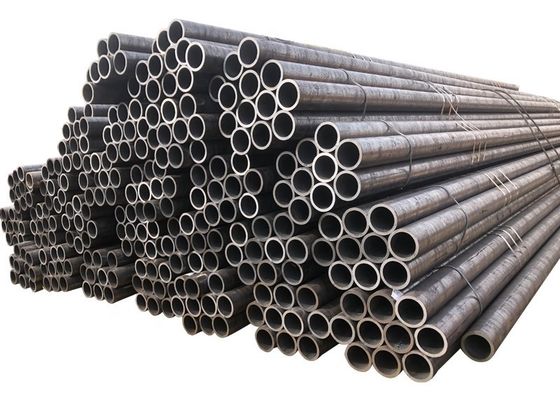 5MM 6MM Hot Finished Welded Tubes DZ40 Astm A269 Seamless Hydraulic Tubing Drilling