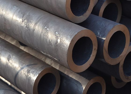 30CrMnSi Carbon Seamless Steel Tubes Pipe ASTM 200mm 2.5mm For Hydraulic System