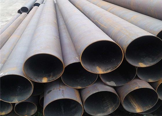 Q235A Q235B GBT3091 2008 Thin Wall Metal Tubing Metal Pipe Welding 6m 12m