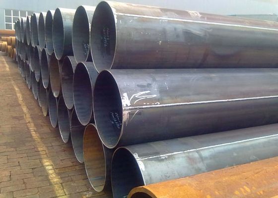 GBT14291 2006 Q235B X80 Large Diameter Metal Steel Welded Pipe 2MM AISI