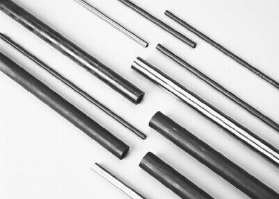 GB/T12770 2002 SS Welded Steel Pipe 0Cr13 1Cr17  0.8MM 1MM For Mechanical Structure