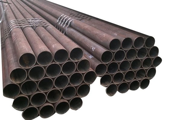 GBT 12771 0Cr19Ni9 Welded Steel Pipe Longitudinal Finned Tube 2.5MM