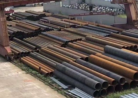 GBT 12771 0Cr19Ni9 Welded Steel Pipe Longitudinal Finned Tube 2.5MM
