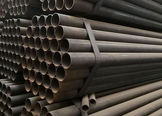 GBT 3091 Q235 SS Longitudinally Welded Pipe Welding AISI JIN 20MM