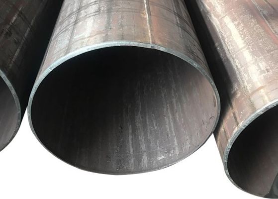 500mm Seamless Steel Cold Drawn Welded Tubes Q235A Q235B 1Cr17 Q345