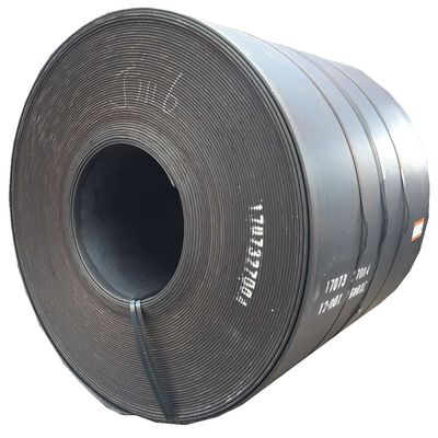Q235 Cold Rolled Carbon Steel Coils S235JR S235J0 0.1mm For General Engineering