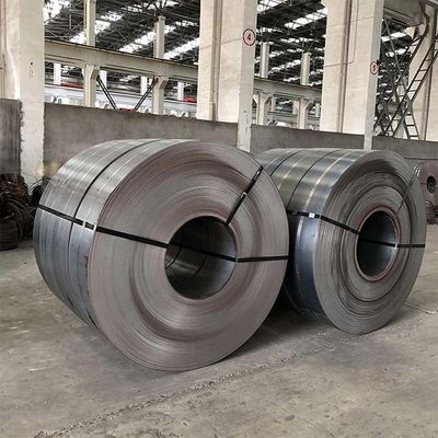 Q235 Cold Rolled Carbon Steel Coils S235JR S235J0 0.1mm For General Engineering