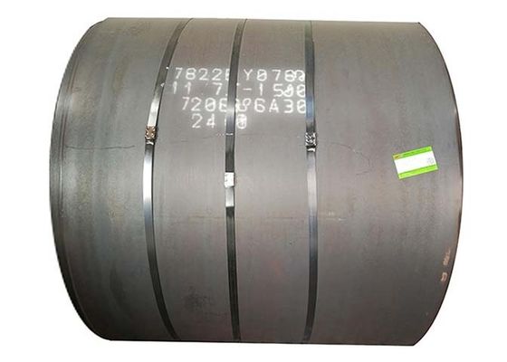 Sheet Metal Carbon Steel Coils T12 Cold Rolled Q275 Q255 0.6m For Tools