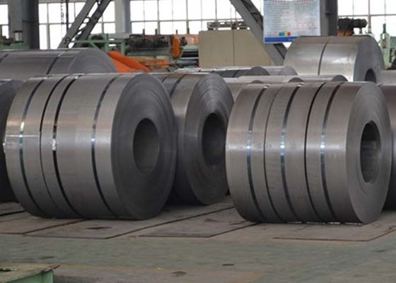 Sheet Metal Carbon Steel Coils T12 Cold Rolled Q275 Q255 0.6m For Tools