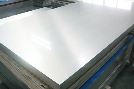 22Mng 8MnMoNbR Alloy Steel Sheets JIS DIN 1000MM Chromoly Steel Plate